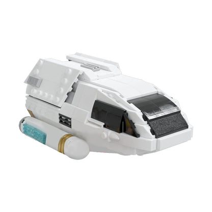 type-6 shuttlecraft building set | star trek | moc-141048 - 3