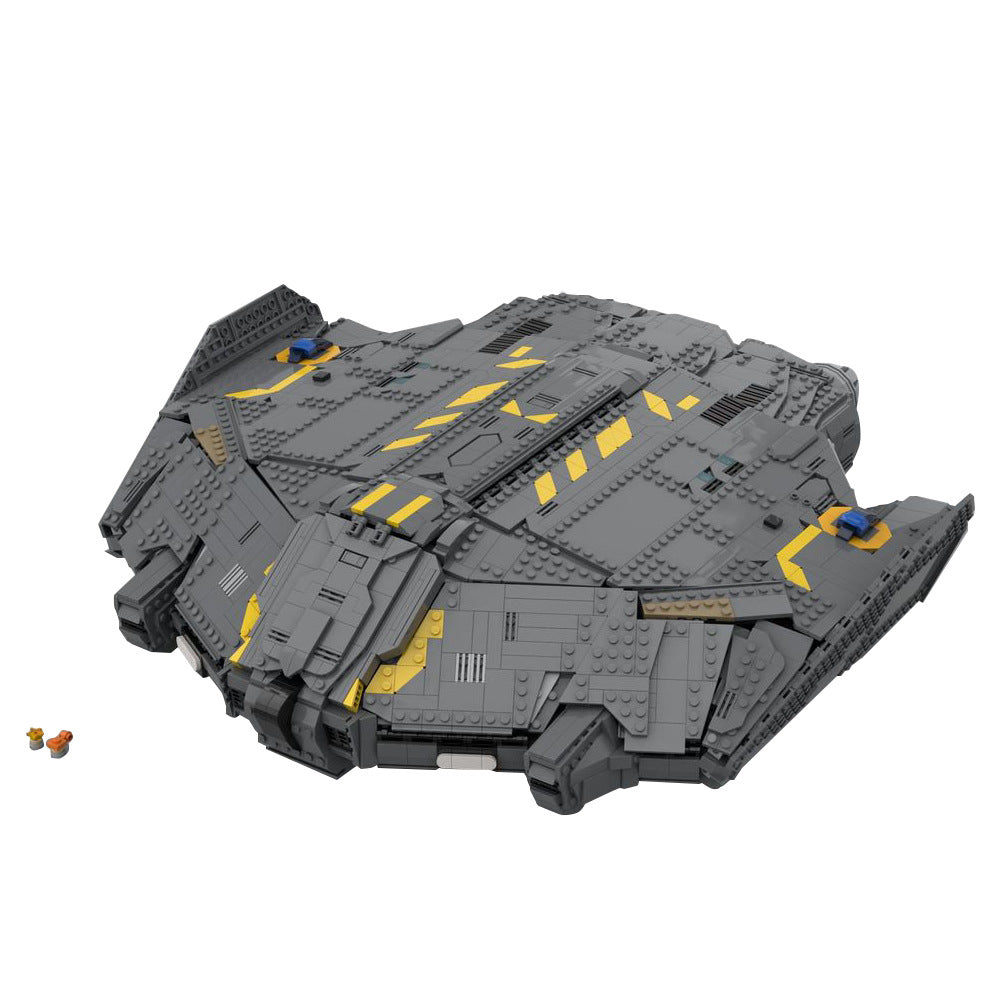 Type 9 Heavy Spacecraft Building Kit | 1:250 Scale 1