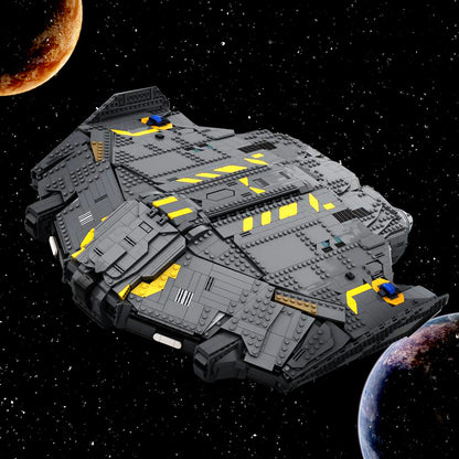 Type 9 Heavy Spacecraft Building Kit | 1:250 Scale 3