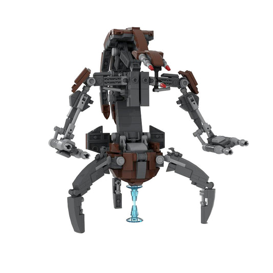 ucs droideka building set | star wars | moc-102808 - 1