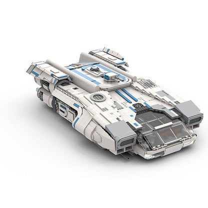 UCS Smuggler Light Freighter MOC Building Kit - 1