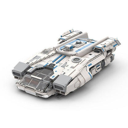 UCS Smuggler Light Freighter MOC Building Kit - 2