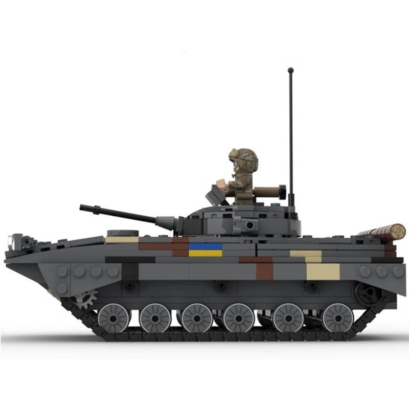 ukrainian bmp-2 building set | moc-151112 - 2