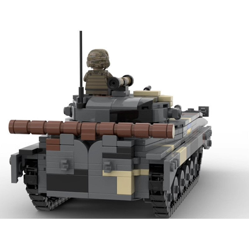 ukrainian bmp-2 building set | moc-151112 - 3