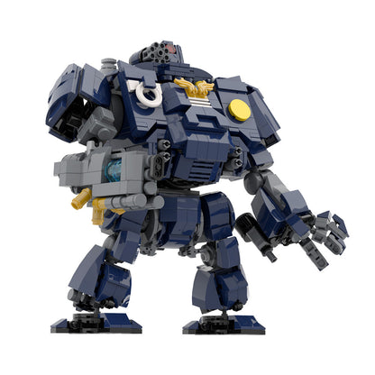 ultramarines redemptor dreadnought building set | moc-214638 - 5