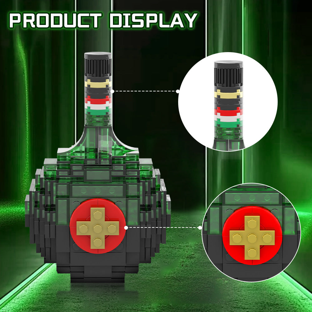 unicum building set | lego compatible - 3