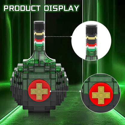 unicum building set | lego compatible - 3