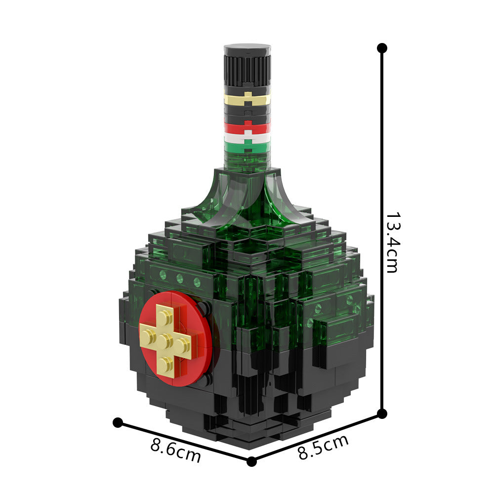 unicum building set | lego compatible - 4