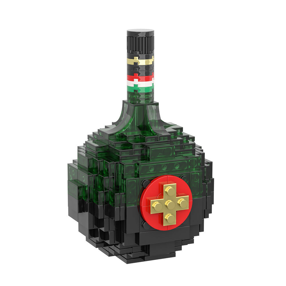 unicum building set | lego compatible - 5