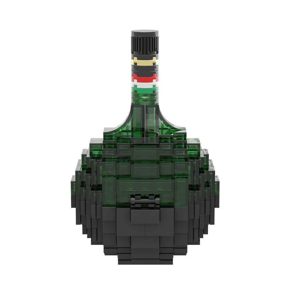 unicum building set | lego compatible - 6