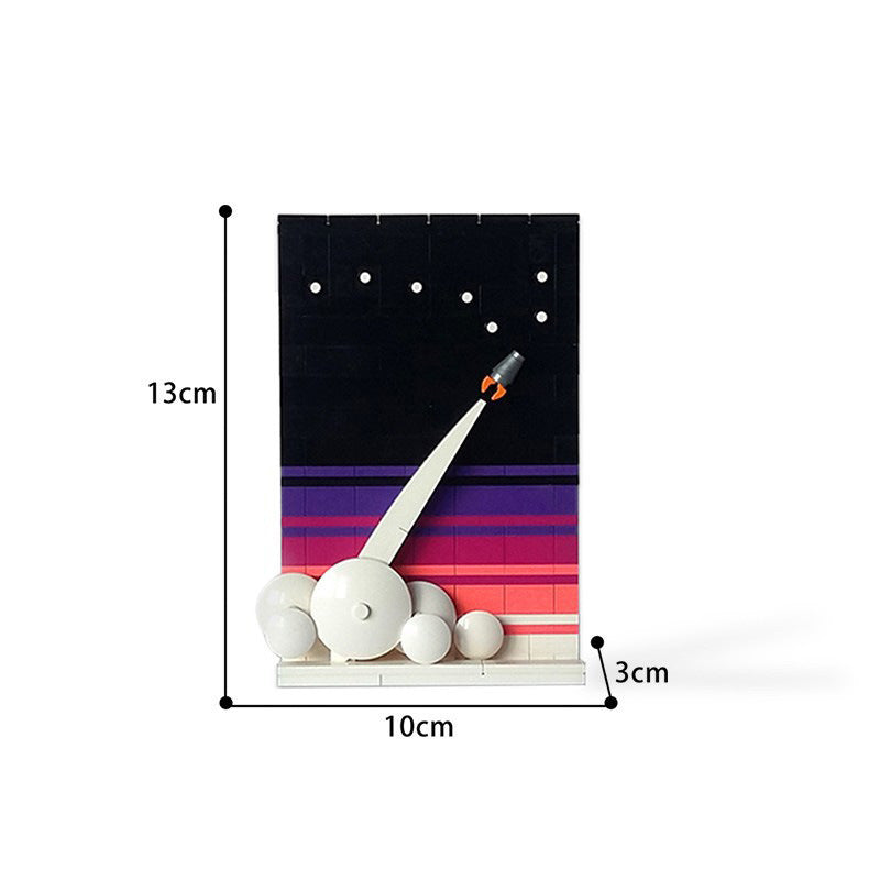 ursa major building set | moc-73965 - 2