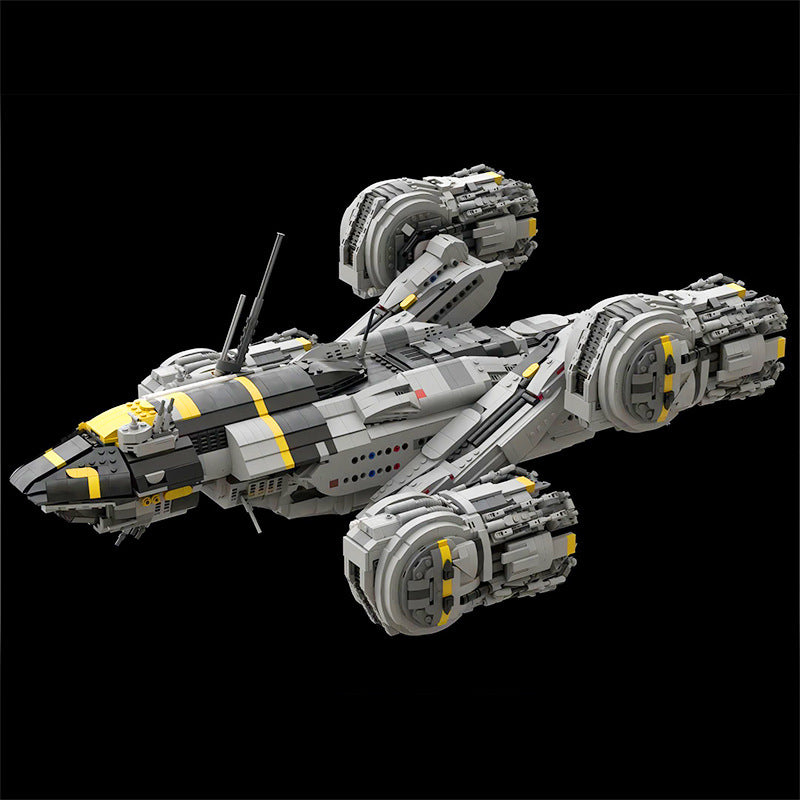 USCSS Prometheus Building Kit | 9337 PCS | LEGO-Compatible MOC - 3