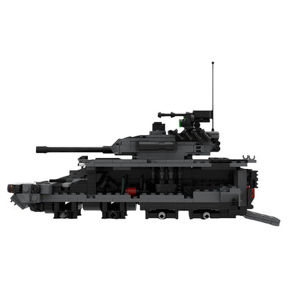 VBCI 8x8 Infantry Fighting Vehicle MOC Building Kit - 5