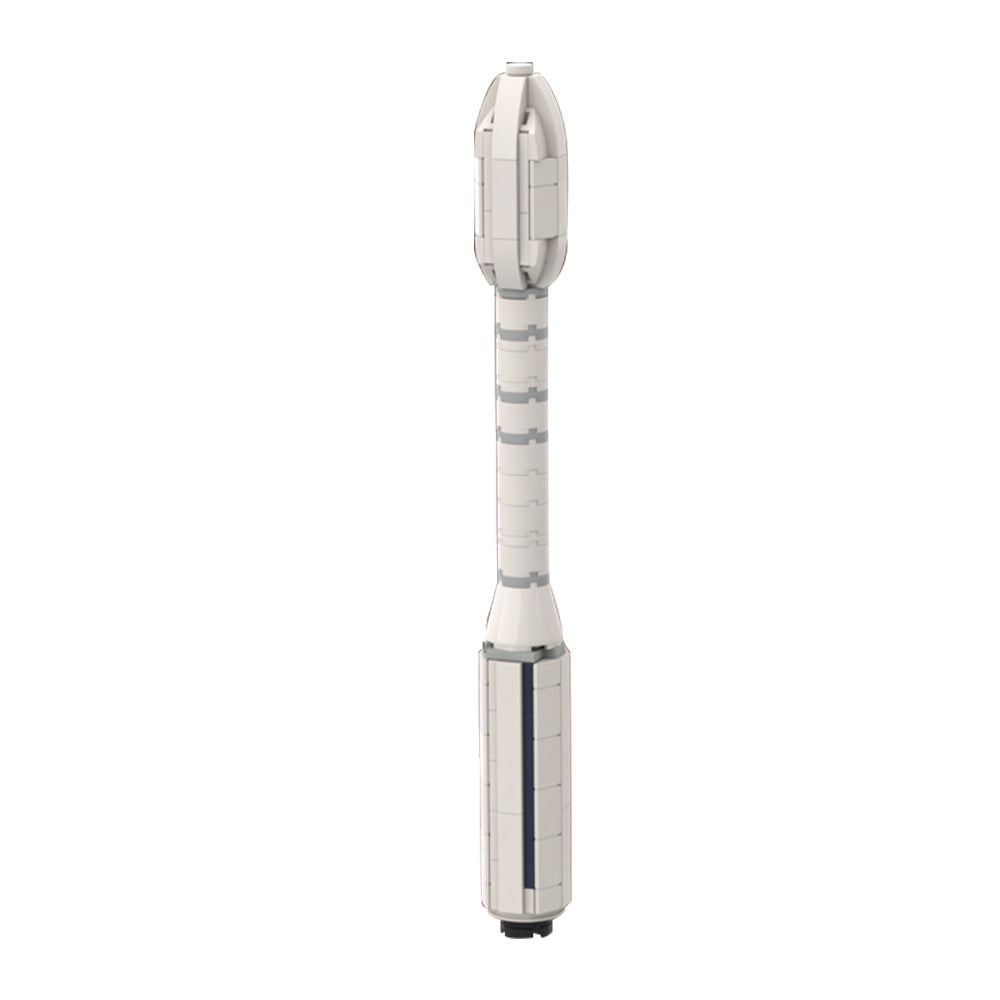 Vega and Vega-C Launcher Building Kit | 1:110 | LEGO-Compatible MOC - 4