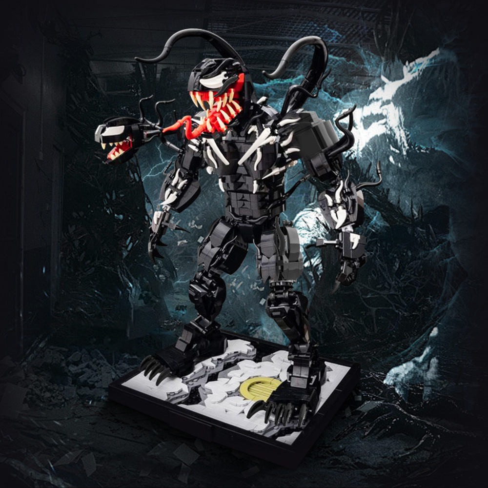 venom building set | moc-186084 - 1