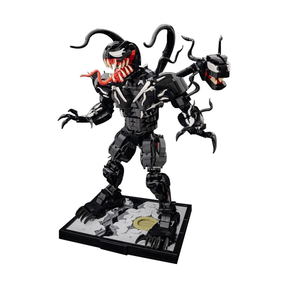 venom building set | moc-186084 - 5