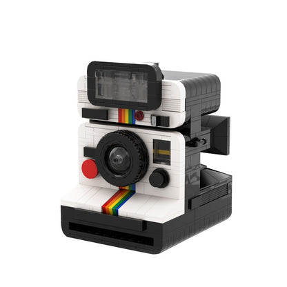 Vintage Instant Film Camera 1000 - 3