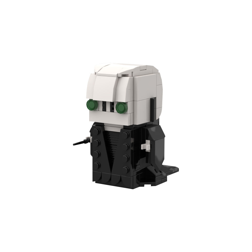 voldemort brickheadz | moc-195824 - 4
