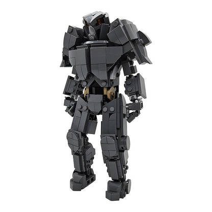 Wasteland Power Armor Building Kit | LEGO-Compatible MOC - 5