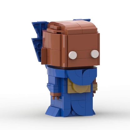 watcher brickheadz building set | marvel | compatible with lego - 2