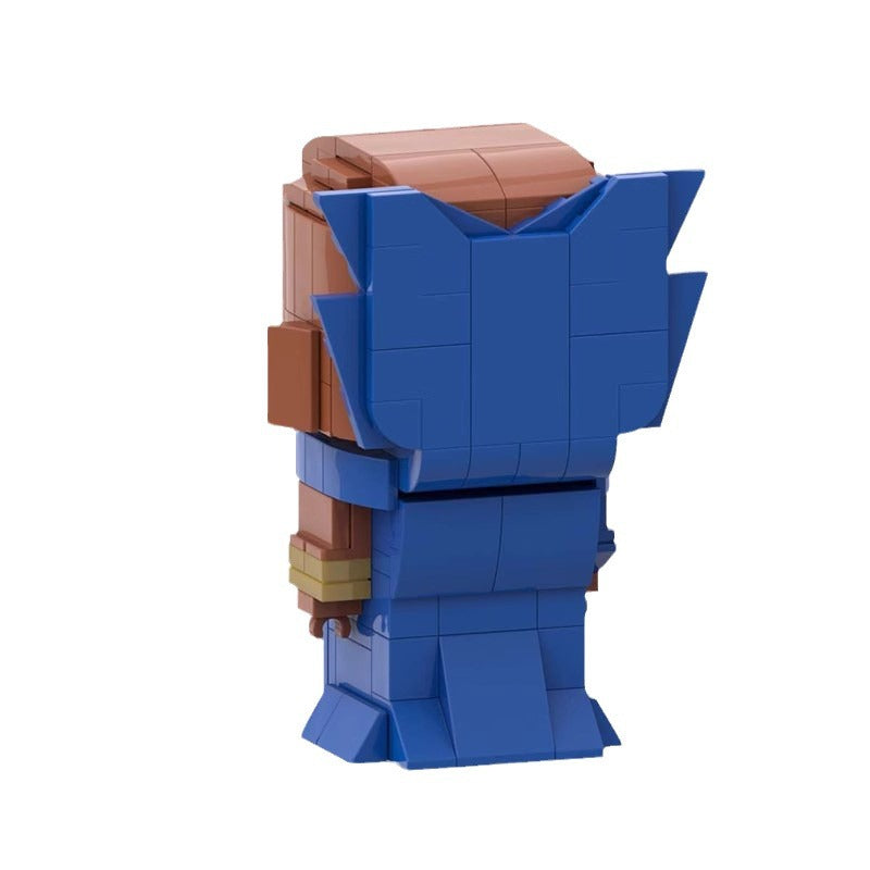 watcher brickheadz building set | marvel | compatible with lego - 4