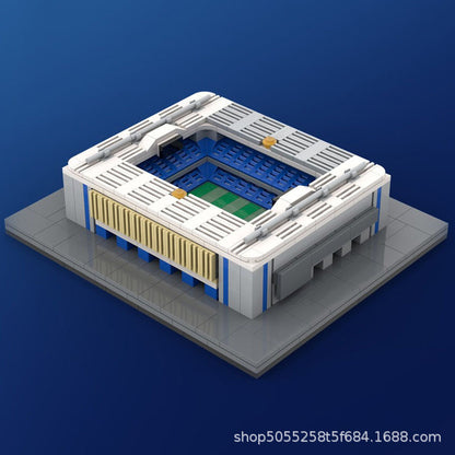 white hart lane stadium | tottenham hotspur football club | moc-48095 - 2