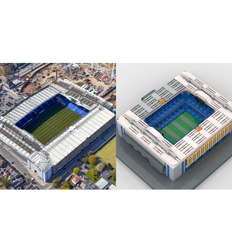 white hart lane stadium | tottenham hotspur football club | moc-48095 - 4
