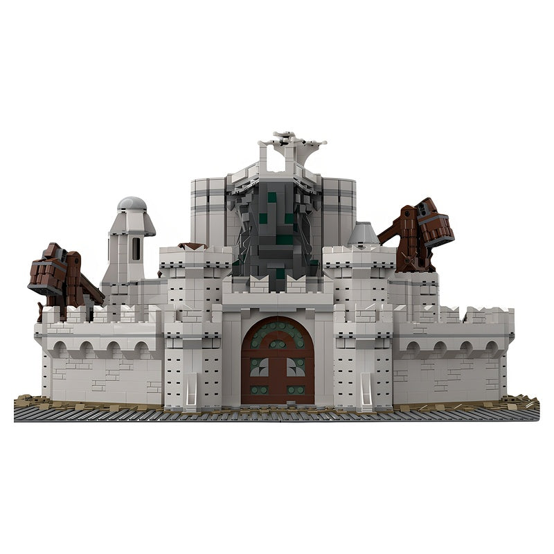 White Mountain Fortress & Citadel MOC Building Kit - 4