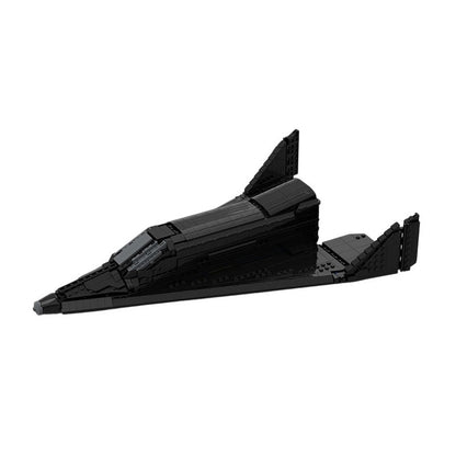 X-20 Dyna-Soar MOC Spaceplane Building Kit | 1:25 Scale - 2