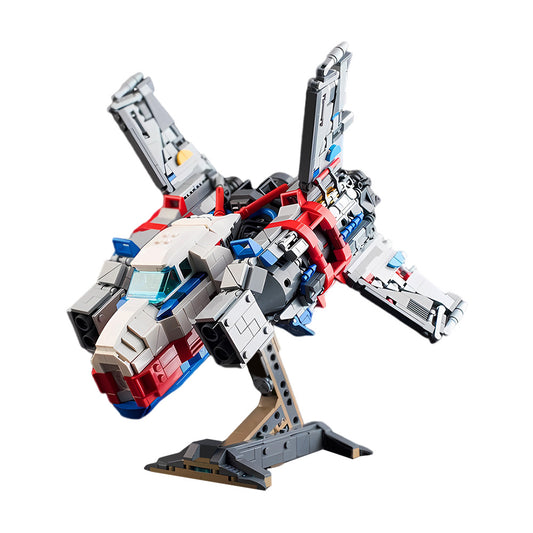 x1-b500 freedom rebel bomber building set | moc-128778 - 2