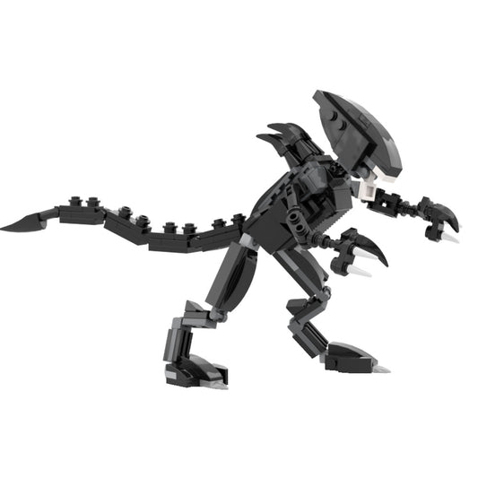 xenomorph building set | aliens | moc-147400 - 2