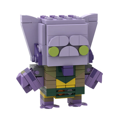 zeb brickheadz moc building set | star wars | moc-194620 - 1
