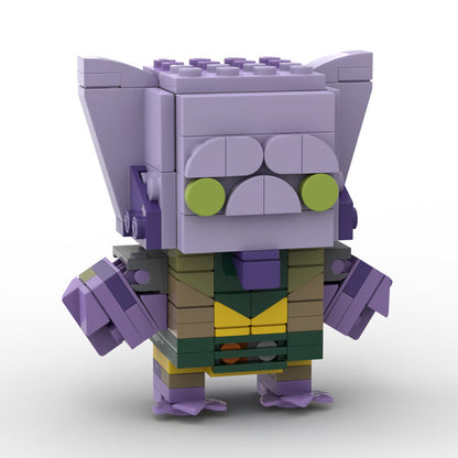 zeb brickheadz moc building set | star wars | moc-194620 - 2
